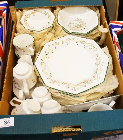 A large collection of Johnsons
