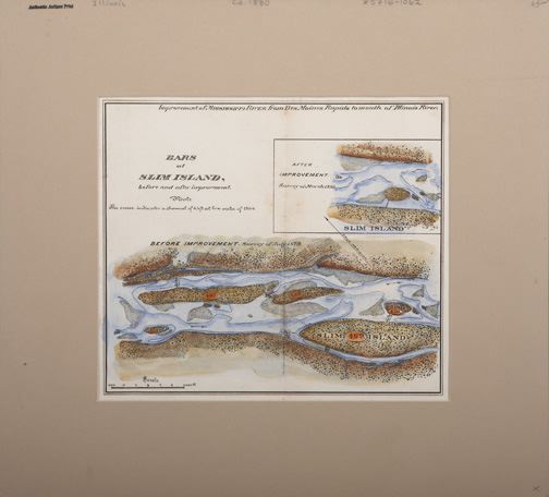 A Large Collection of  Maps of