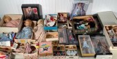 A large collection of modern a