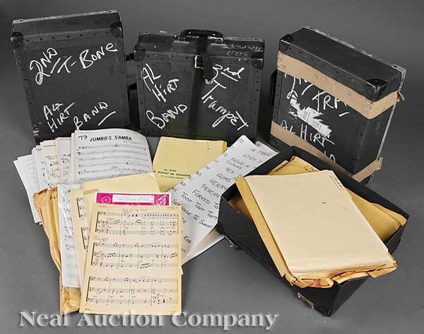 A Large Collection of Music