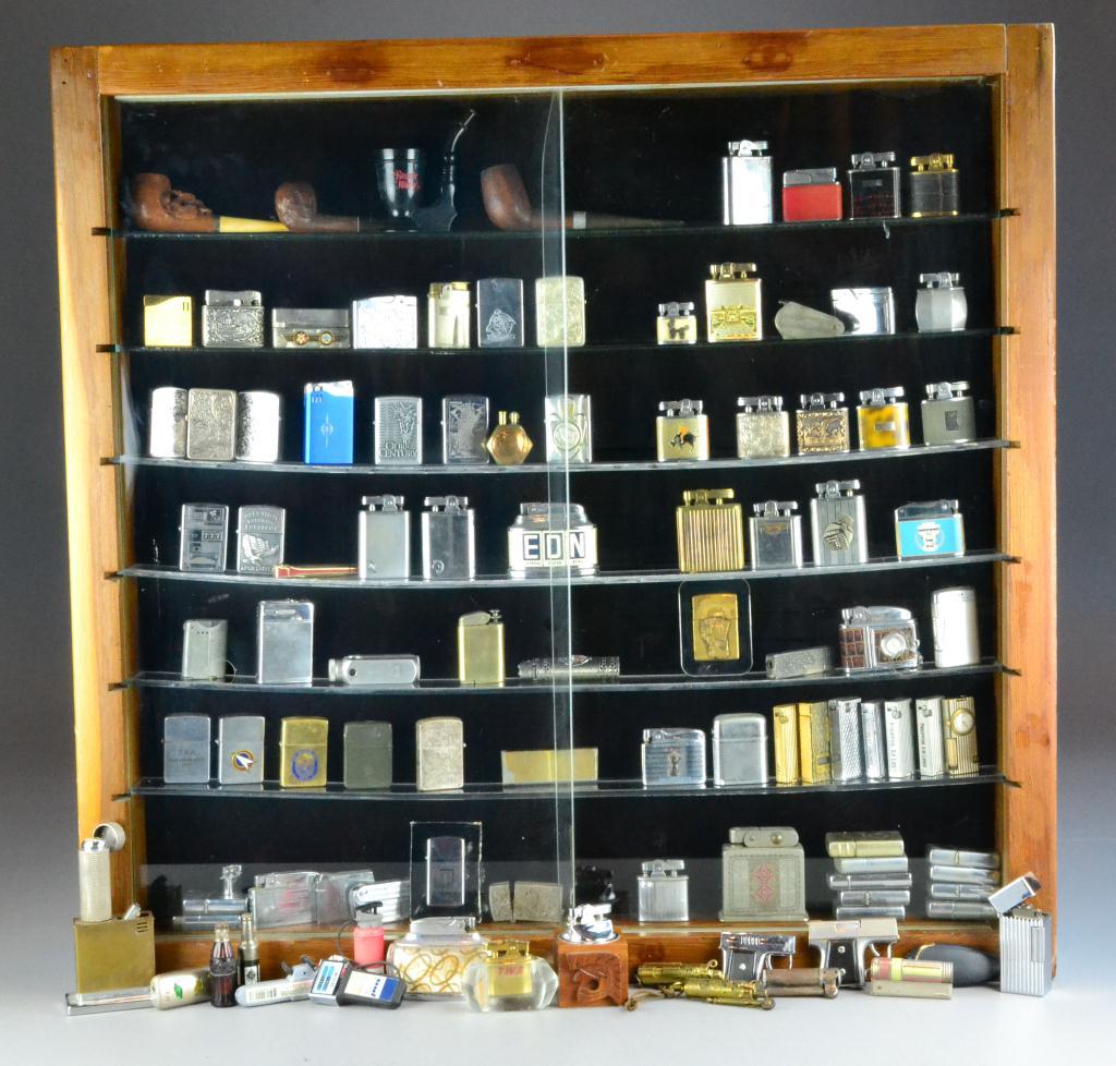 A Large Collection of over 260