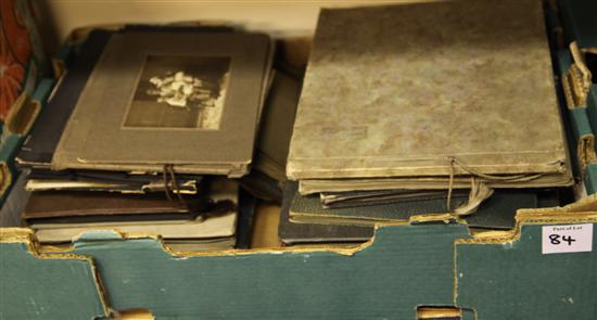 A large collection of photographs