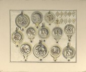 A Large Collection of Prints a