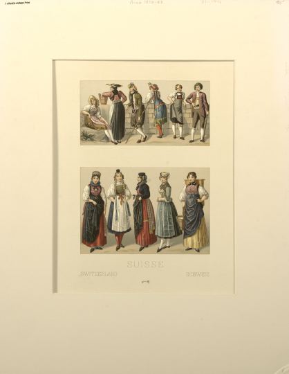 A Large Collection of Prints and