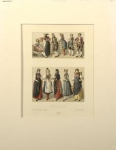 A Large Collection of Prints a
