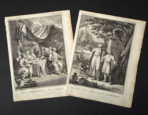 A Large Collection of Prints,
