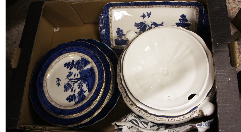 A Large Collection of Royal Doulton