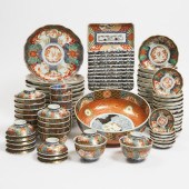 A Large Collection of Seventy-