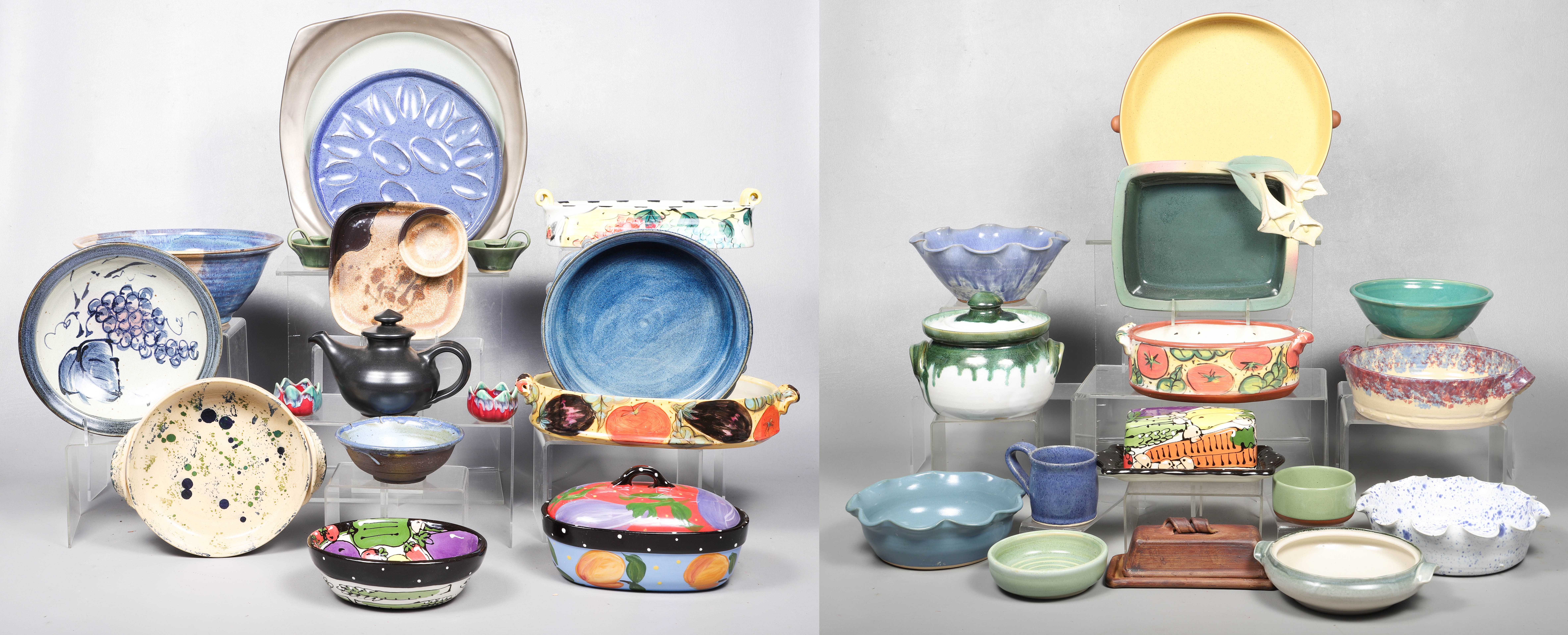 A Large Collection of Studio