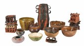 A large collection of studio p