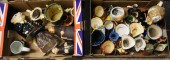 A large collection of Toby and