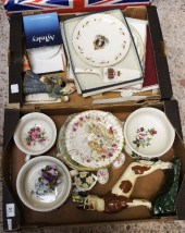 A large collection of various