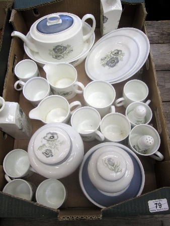 A Large Collection of Wedgwood