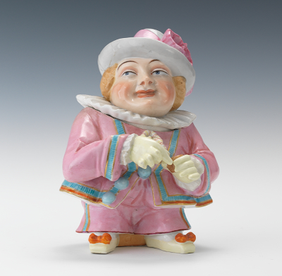 A Large Conte and Bohme Figure of