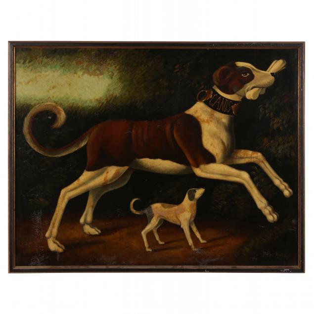 A LARGE CONTEMPORARY DECORATIVE