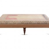 A Large Contemporary Ottoman w