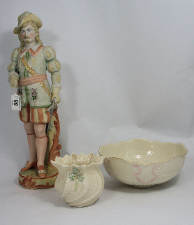 A Large Continental Bisque