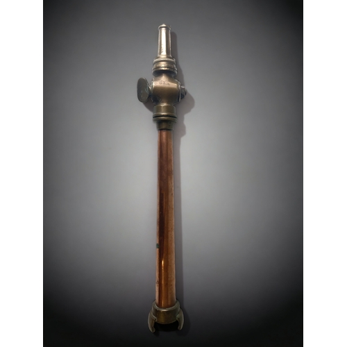 A LARGE CONTINENTAL COPPER &