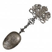 A LARGE CONTINENTAL REPOUSSE S