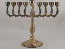 A large continental silver