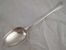 A large continental silver
