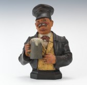 A Large Detailed Waist-up Bust