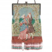 A LARGE, FINELY BEADED PICTORI
