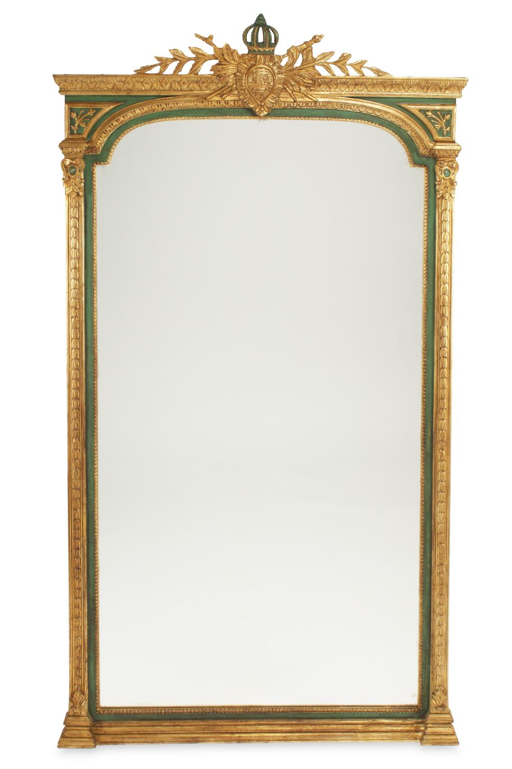 A LARGE FRENCH LOUIS XVI-STYLE