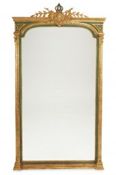 A LARGE FRENCH LOUIS XVI-STYLE
