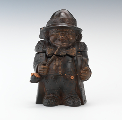 A Large Full Figural Tobacco