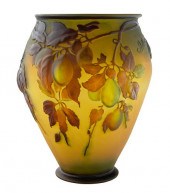 A LARGE GALLE MOLD-BLOWN CAMEO