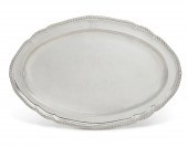 A LARGE GEORGE III STERLING SI