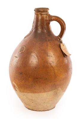 A large German stoneware