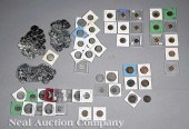 A Large Group of American Coin