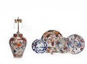 A LARGE GROUP OF ARITA WARE/IM