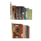 A LARGE GROUP OF COOKBOOKS, MA