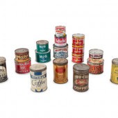 A Large Group of Country Store