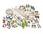A LARGE GROUP OF JEWELRYA larg