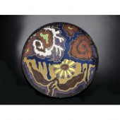 A LARGE HAND PAINTED DUTCH 'SO
