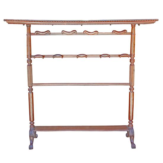 A Large Indo-Portuguese Rosewood