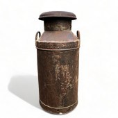 A large industrial metal 'Unit