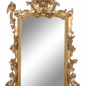 A Large Italian Baroque Style