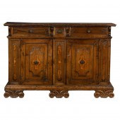 A LARGE ITALIAN RENAISSANCE ST