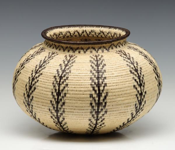 A LARGE LATE 20TH CENTURY WOUNAAN