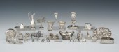 A Large Lot of Small Sterling