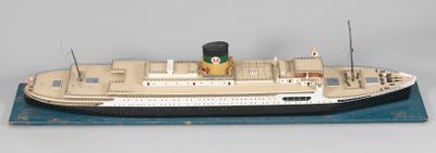 A Large Marine Model -