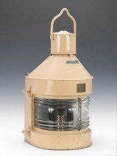 A Large Masthead Light Large g