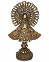 A LARGE MATL NUESTRA SENORA DE