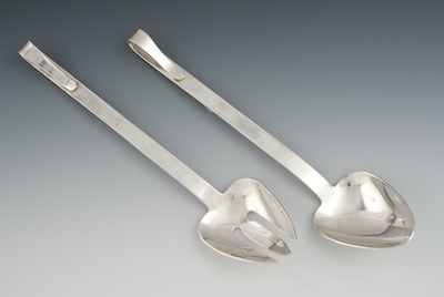 A Large Mexican Sterling Silver