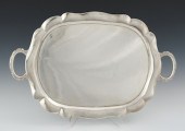 A Large Mexican Sterling Silve